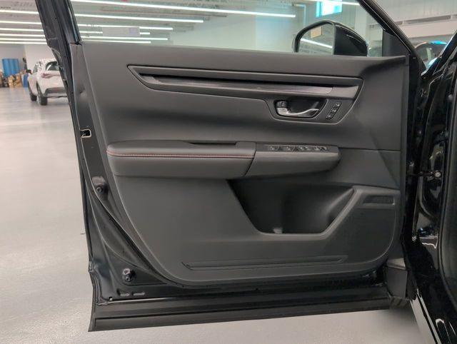 new 2026 Honda CR-V Hybrid car, priced at $39,583