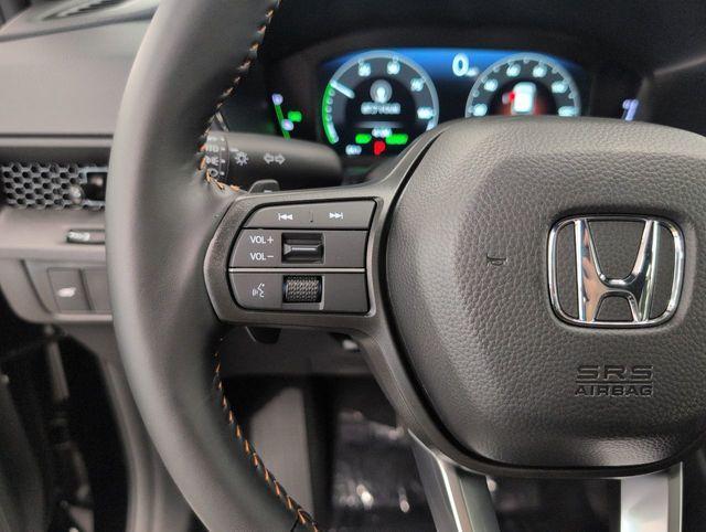 new 2026 Honda CR-V Hybrid car, priced at $39,583