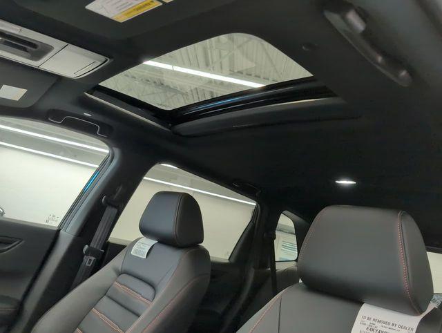 new 2026 Honda CR-V Hybrid car, priced at $39,583