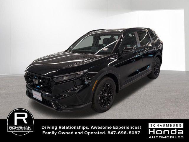 new 2026 Honda CR-V Hybrid car, priced at $39,583