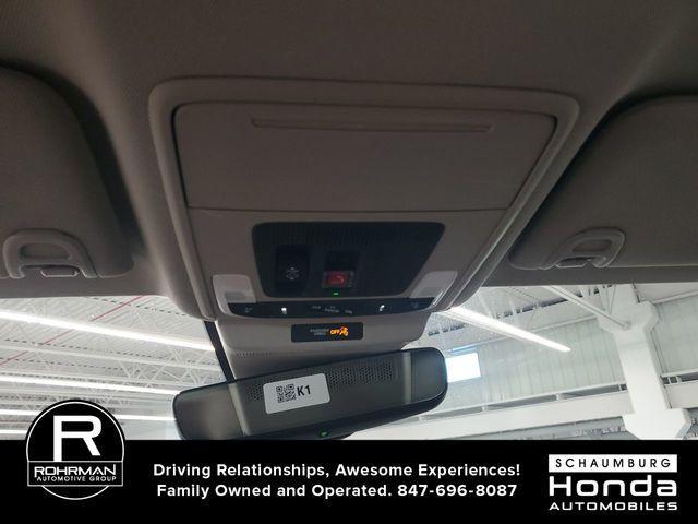 new 2026 Honda Accord Hybrid car, priced at $34,465