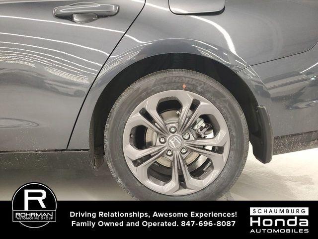 new 2026 Honda Accord Hybrid car, priced at $34,465