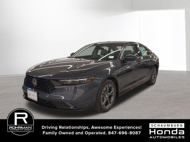 new 2026 Honda Accord Hybrid car, priced at $34,465