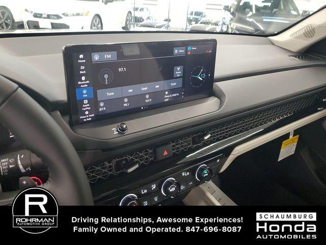 new 2026 Honda Accord Hybrid car, priced at $34,465