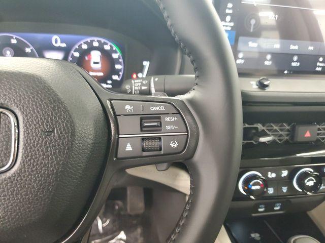 new 2026 Honda Accord Hybrid car, priced at $34,465