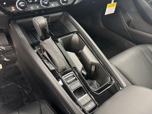 new 2026 Honda Accord Hybrid car, priced at $34,896