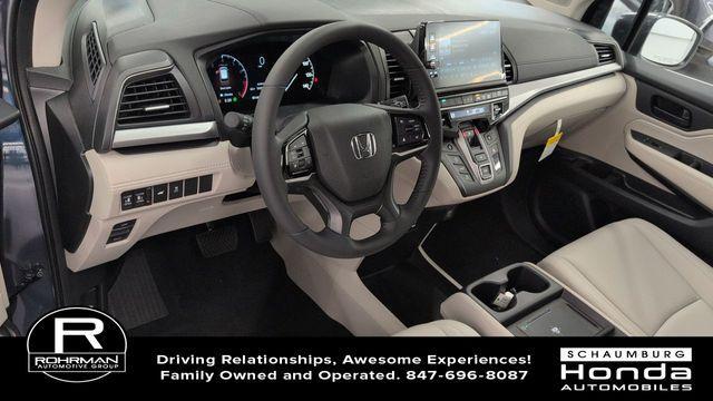 new 2026 Honda Odyssey car, priced at $41,637