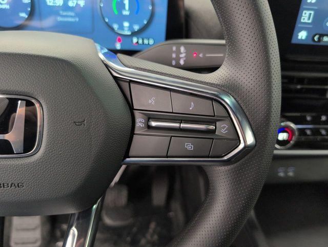 new 2026 Honda Prologue car, priced at $44,095