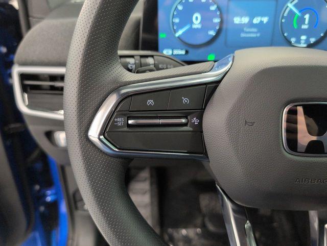 new 2026 Honda Prologue car, priced at $44,095