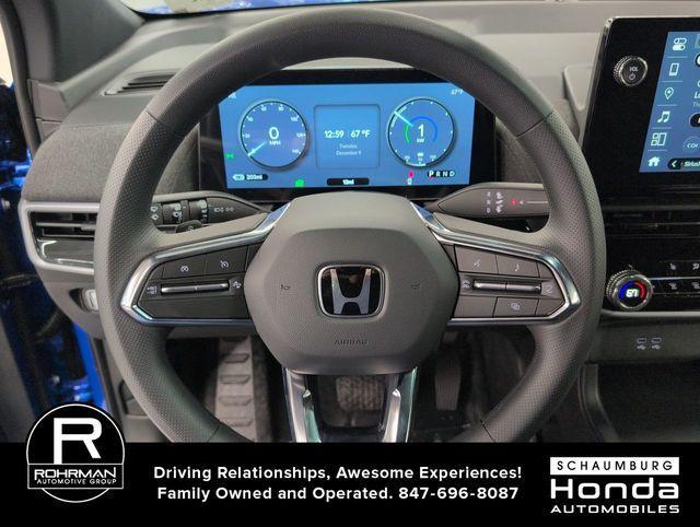 new 2026 Honda Prologue car, priced at $44,095