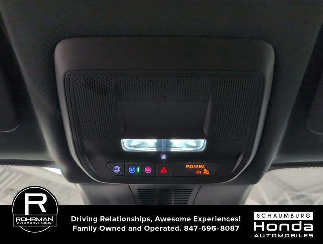 new 2026 Honda Prologue car, priced at $44,095