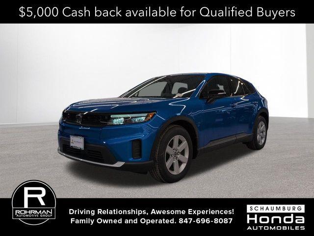 new 2026 Honda Prologue car, priced at $44,095