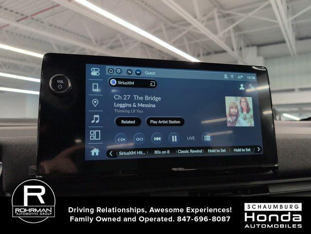 new 2026 Honda Prologue car, priced at $44,095