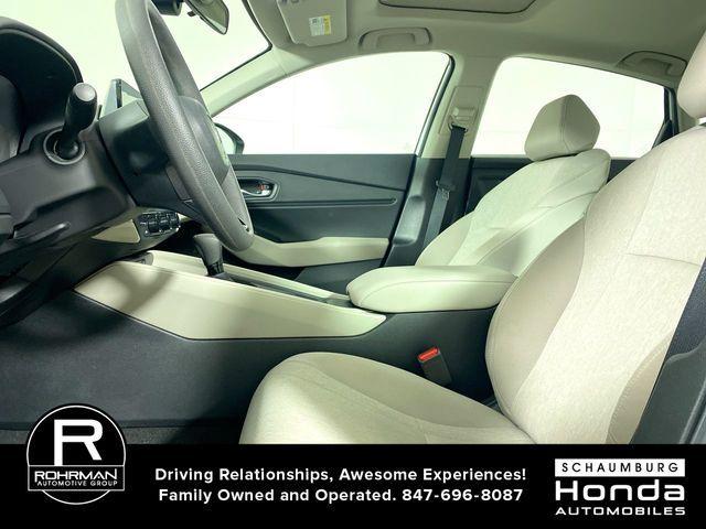 used 2024 Honda Accord car, priced at $25,400