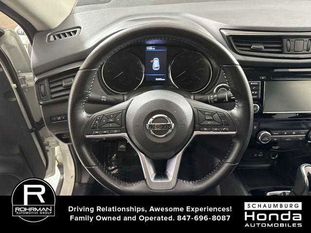 used 2020 Nissan Rogue car, priced at $16,700