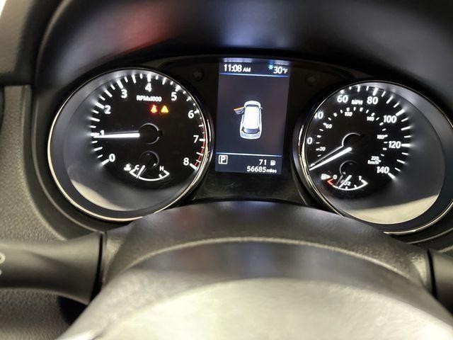 used 2020 Nissan Rogue car, priced at $16,700