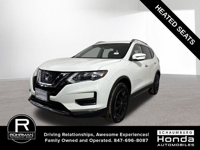 used 2020 Nissan Rogue car, priced at $16,700