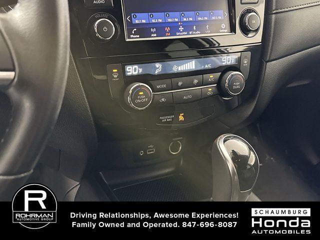 used 2020 Nissan Rogue car, priced at $16,700