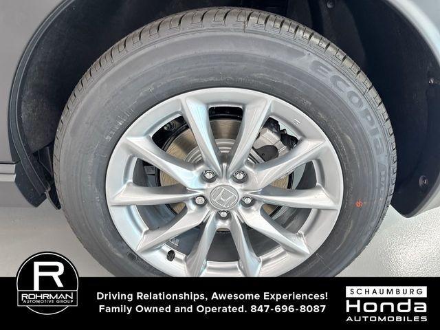 new 2026 Honda CR-V car, priced at $34,471