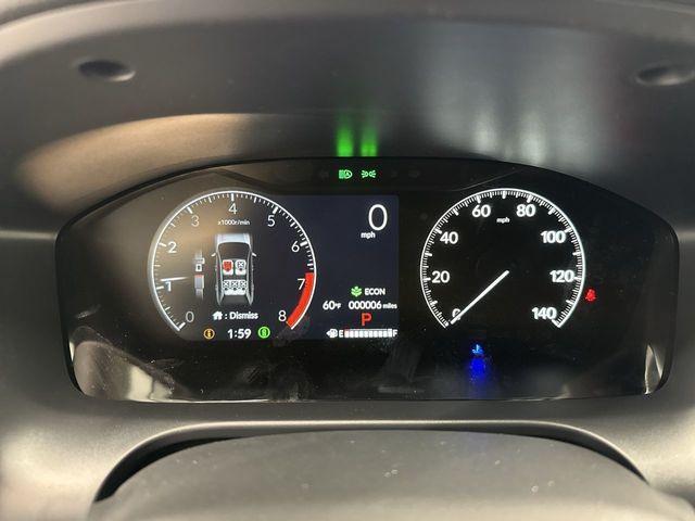 new 2026 Honda HR-V car, priced at $27,774