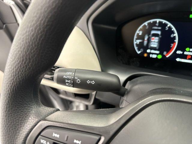 new 2026 Honda HR-V car, priced at $27,774