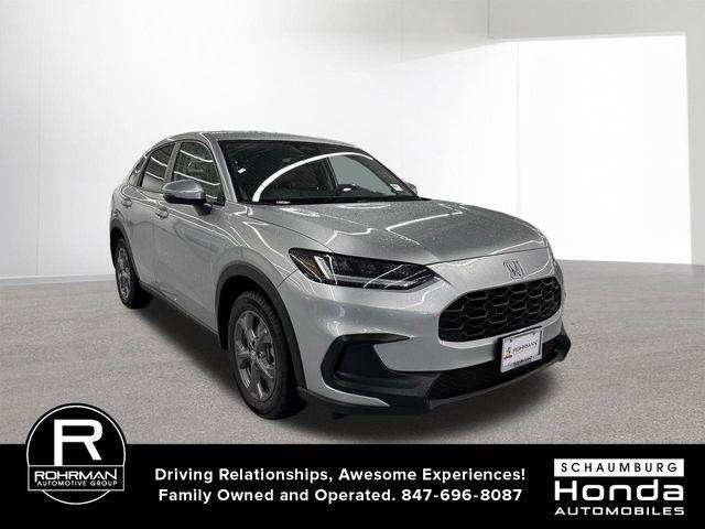 new 2026 Honda HR-V car, priced at $27,774