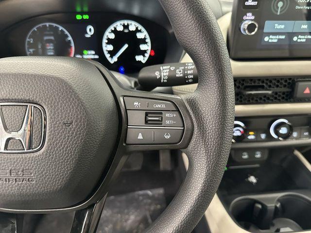 new 2026 Honda HR-V car, priced at $27,774