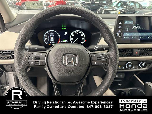 new 2026 Honda HR-V car, priced at $27,774