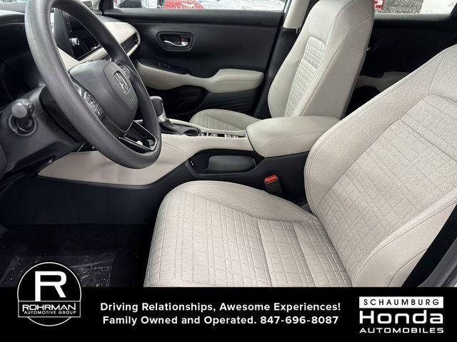new 2026 Honda HR-V car, priced at $27,774
