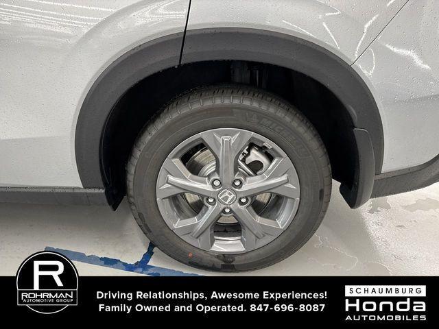 new 2026 Honda HR-V car, priced at $27,774