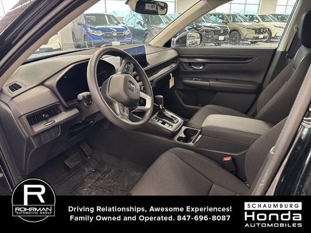 new 2026 Honda CR-V car, priced at $32,508