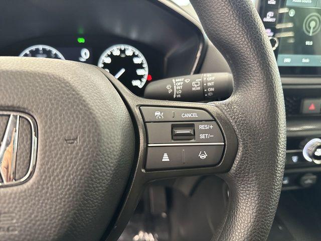 new 2026 Honda CR-V car, priced at $32,508