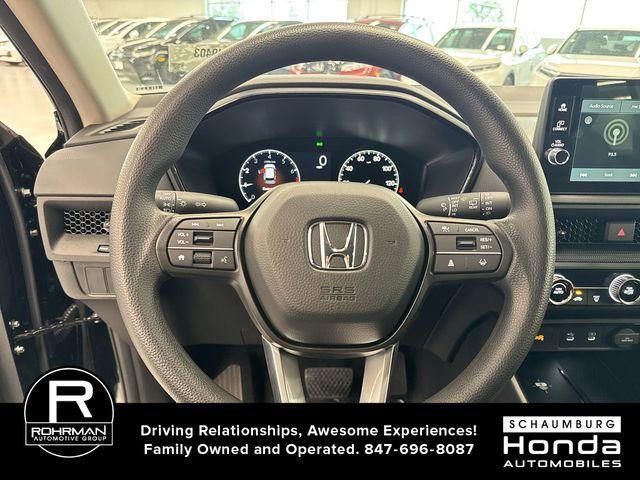 new 2026 Honda CR-V car, priced at $32,508