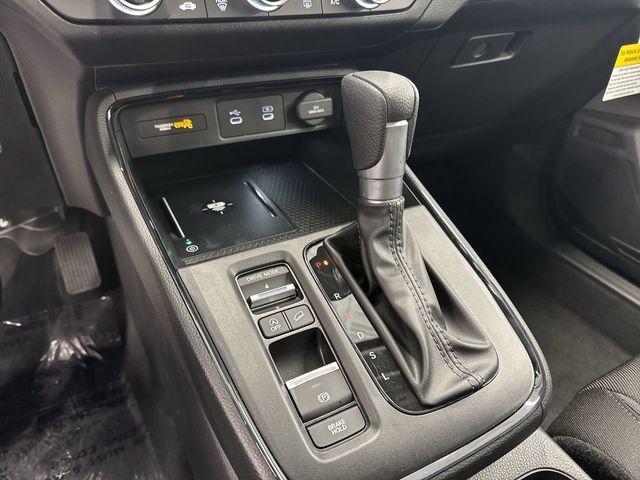 new 2026 Honda CR-V car, priced at $32,508
