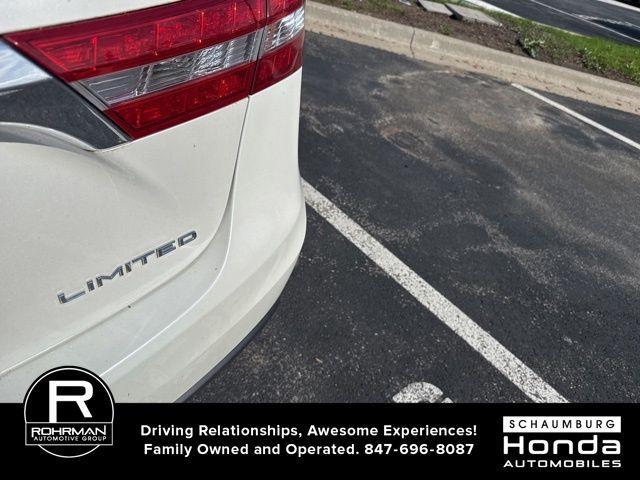 used 2013 Toyota Avalon car, priced at $15,900