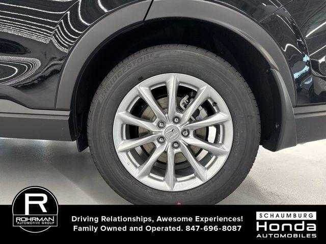 new 2026 Honda CR-V car, priced at $34,471
