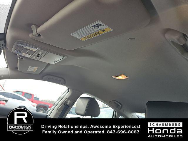 used 2022 Honda Accord car, priced at $24,200