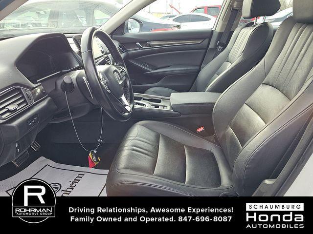 used 2022 Honda Accord car, priced at $24,200
