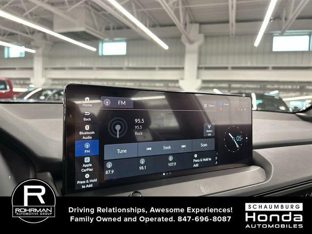 new 2026 Honda Accord Hybrid car, priced at $34,344