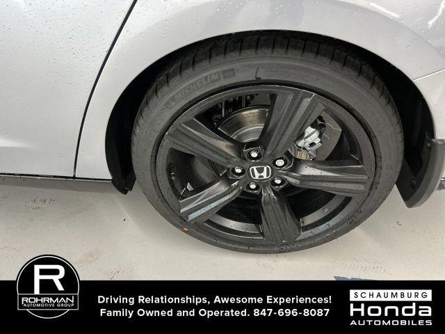 new 2026 Honda Accord Hybrid car, priced at $34,344