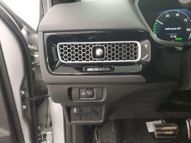 new 2026 Honda Civic Hybrid car, priced at $31,582