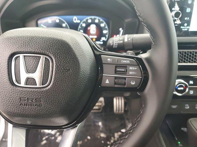 new 2026 Honda Civic Hybrid car, priced at $31,582