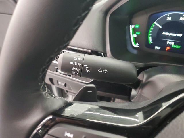 new 2026 Honda Civic Hybrid car, priced at $31,582