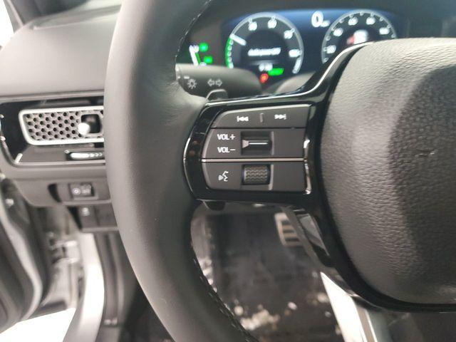new 2026 Honda Civic Hybrid car, priced at $31,582