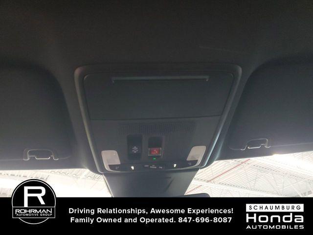 new 2026 Honda Civic Hybrid car, priced at $31,582