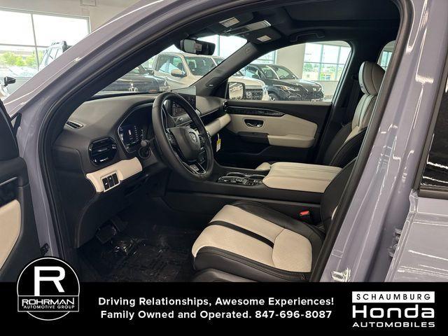 new 2026 Honda Passport car, priced at $51,637