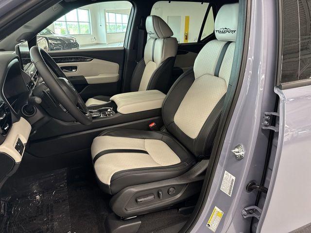 new 2026 Honda Passport car, priced at $51,637