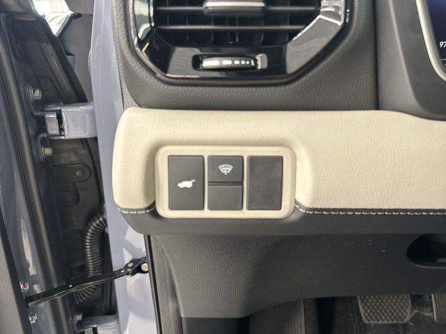 new 2026 Honda Passport car, priced at $51,637