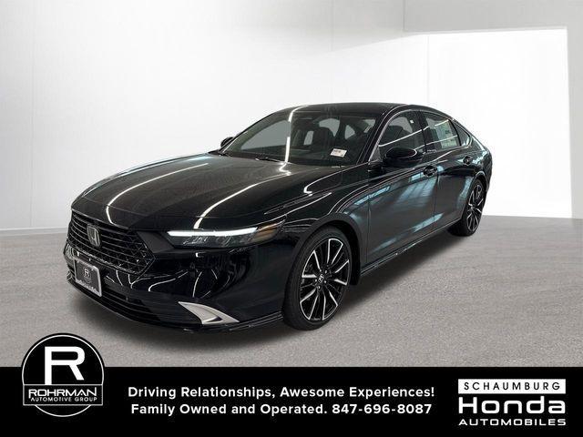 new 2026 Honda Accord Hybrid car, priced at $37,346