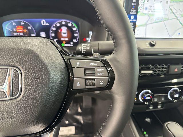new 2026 Honda Accord Hybrid car, priced at $37,346